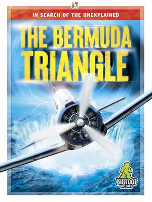 cover image of The Bermuda Triangle